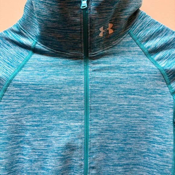 Under Armour quarter zip pullover - Picture 2 of 3